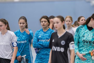 Bild 8 - wCJ NFV Futsalturnier